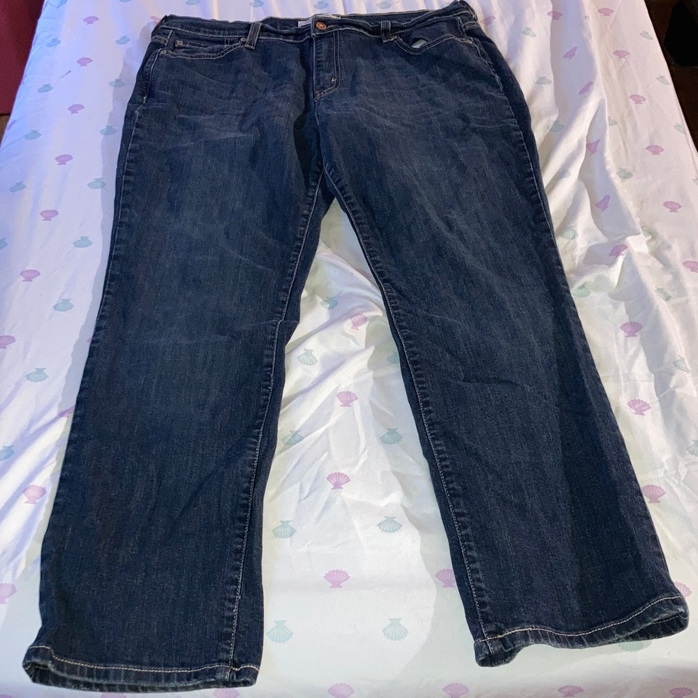 Levi's Straight Leg 505 Women's Jeans